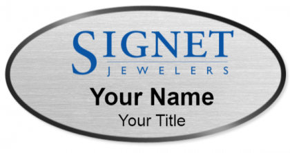 Signet Jewelers Template Image