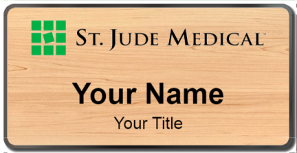St  Jude Medical Template Image