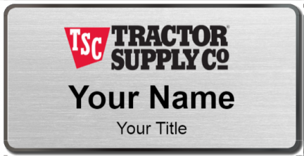 Tractor Supply Company Template Image