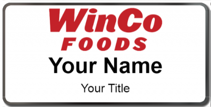 Winco Foods Template Image