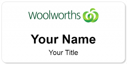 Woolworths Template Image