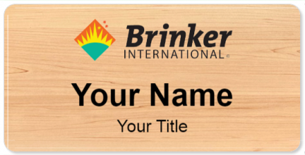 Brinker International Template Image