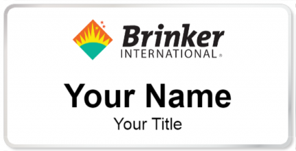 Brinker International Template Image