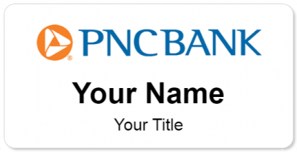 PNC Bank Template Image