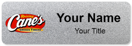 Badge for Raising Canes Chicken Fingers