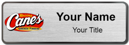 Badge for Raising Canes Chicken Fingers