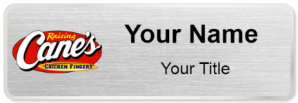 Badge for Raising Canes Chicken Fingers