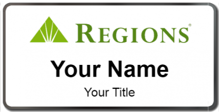 Regions Bank Template Image