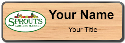 Sprouts Farmers Market Template Image