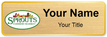 Sprouts Farmers Market Template Image