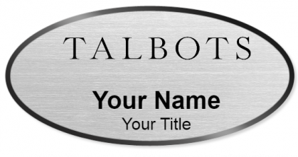 Talbots Template Image