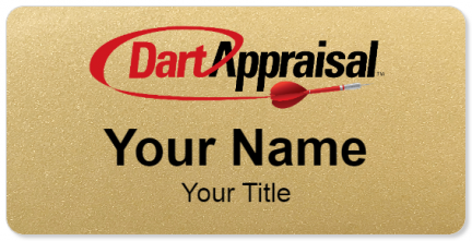 Dart Appraisal Template Image