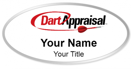 Custom name badges for Dart Appraisal