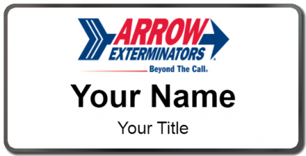 Arrow Exterminators Template Image