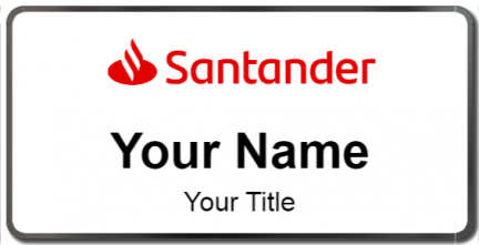 Santander Template Image