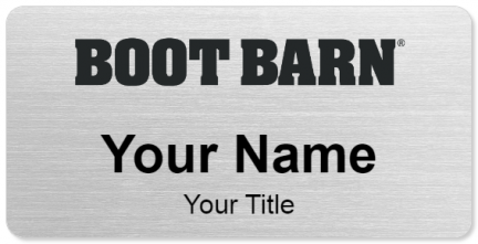 Boot Barn Template Image