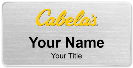 Cabelas Outfitters Template Image