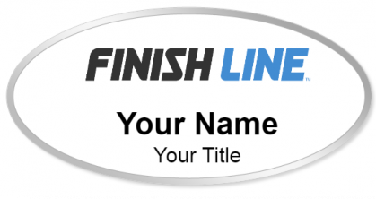 Finish Line Shoe Stores Template Image