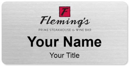 Flemings Steakhouse & Wine Bar Template Image