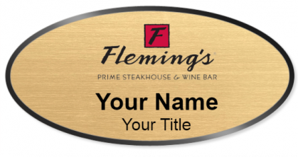 Flemings Steakhouse & Wine Bar Template Image