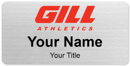 Gill Athletics Template Image