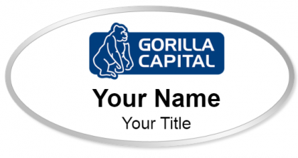 Gorilla Capital Template Image