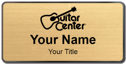 Guitar Center Template Image