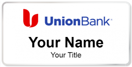 Union Bank Template Image