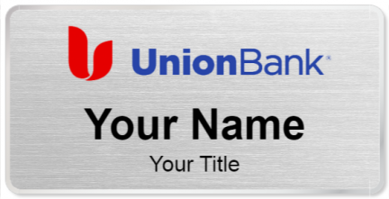 Union Bank Template Image