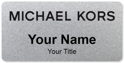 Michael Kors Template Image