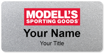 Modells Sporting Goods Template Image