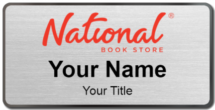 National Book Store Template Image