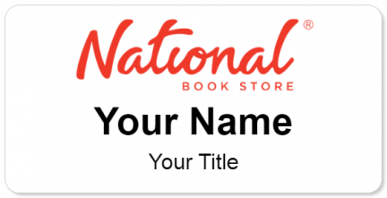 National Book Store Template Image