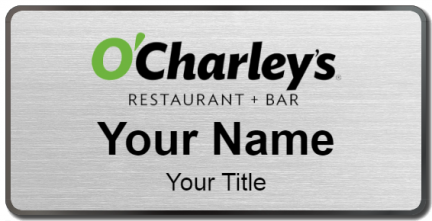 O Charleys Restaurant Bar Template Image