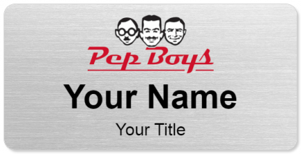 Pep Boys Template Image