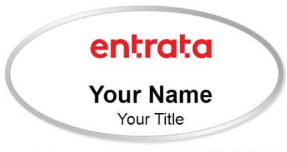 Custom name badges for Entrata