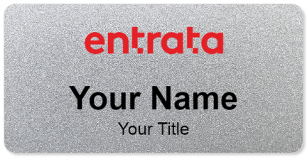 Custom name badges for Entrata