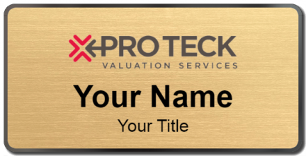 Pro Teck Valuation Services Template Image