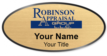 Robinson Appraisal Group Template Image