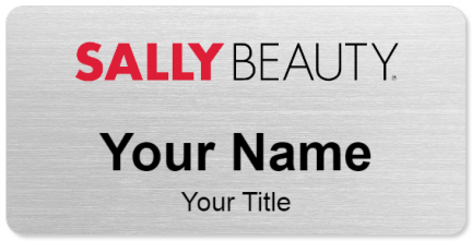 Sally Beauty Supply Template Image