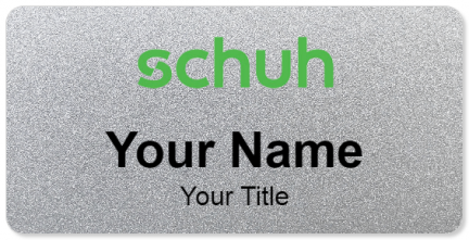 Schuh Template Image