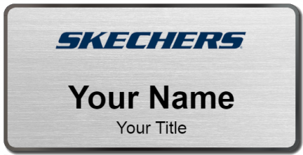 Custom name badges for Sketchers Shoes
