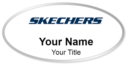 Sketchers Shoes Template Image