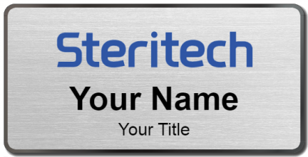 Custom name badges for Steritech Pest Control