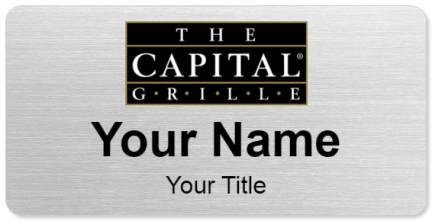 The Capital Grille Template Image