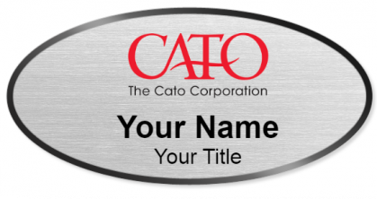 The Cato Corporation Template Image