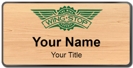 Wing Stop Template Image