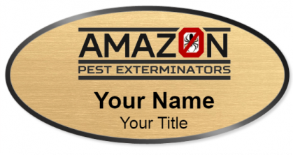 Amazon Pest Exterminators Template Image