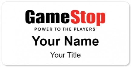 GameStop Template Image