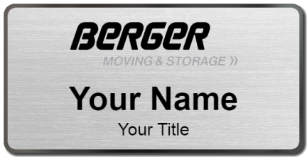 Berger Moving Template Image